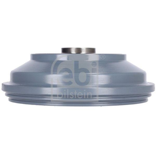 FEBI BILSTEIN Bremstrommel 183839 f&uuml;r SUZUKI, Hinterachse