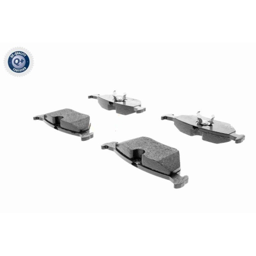 Bremsbelagsatz, Scheibenbremse VAICO V20-8105 Q+, Erstausr&uuml;sterqualit&auml;t f&uuml;r BMW