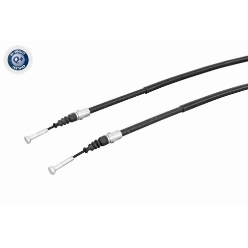 Seilzug, Feststellbremse VAICO V40-30078 Q+, Erstausrüsterqualität für OPEL