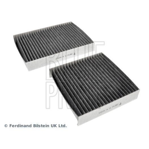 Filtersatz, Innenraumluft BLUE PRINT ADP152507 für CITROËN PEUGEOT DS