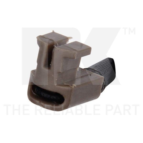 Warnkontakt, Bremsbelagverschlei&szlig; NK 280145 f&uuml;r IVECO, Hinterachse, Vorderachse