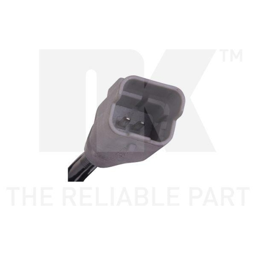 Sensor, Raddrehzahl NK 293716 f&uuml;r CITRO&Euml;N FIAT LANCIA PEUGEOT, Vorderachse links