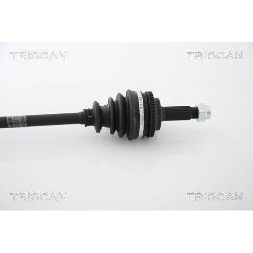 Antriebswelle TRISCAN 8540 13529 f&uuml;r TOYOTA, Vorderachse links