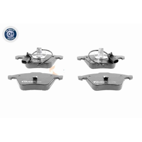 Bremsbelagsatz, Scheibenbremse VAICO V10-8181 Q+, Erstausr&uuml;sterqualit&auml;t f&uuml;r AUDI