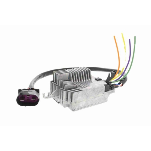 Steuerger&auml;t, Elektrol&uuml;fter (Motork&uuml;hlung) VEMO V10-79-0030 f&uuml;r SEAT SKODA VW VAG