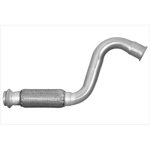 HELLA Abgasrohr 8LA 366 000-221 Easy2Fit –