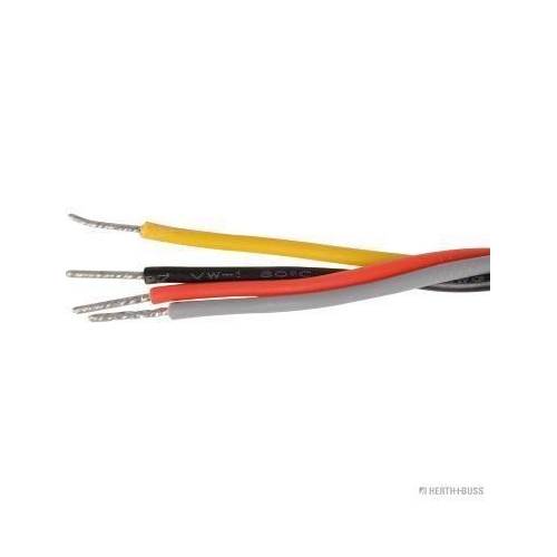 HERTH+BUSS ELPARTS 84770621 Blitz-Kennleuchte f&uuml;r, Fahrzeugheck, beidseitig