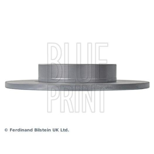 BLUE PRINT ADL144301 2 St&uuml;ck Bremsscheiben f&uuml;r ALFA ROMEO, Hinterachse