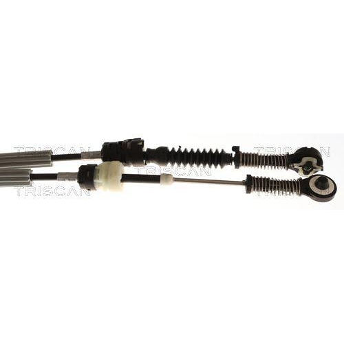TRISCAN 8140 23718 Seilzug, Schaltgetriebe f&uuml;r MERCEDES-BENZ