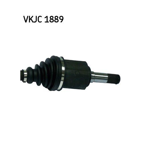 Antriebswelle SKF VKJC 1889 f&uuml;r ALFA ROMEO, Vorderachse links
