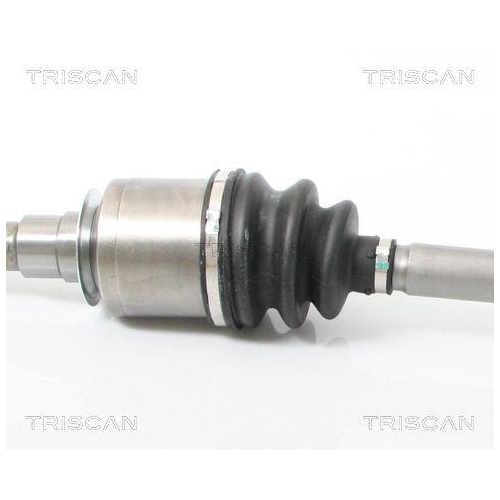 Antriebswelle TRISCAN 8540 23538 für MERCEDES-BENZ, Vorderachse rechts