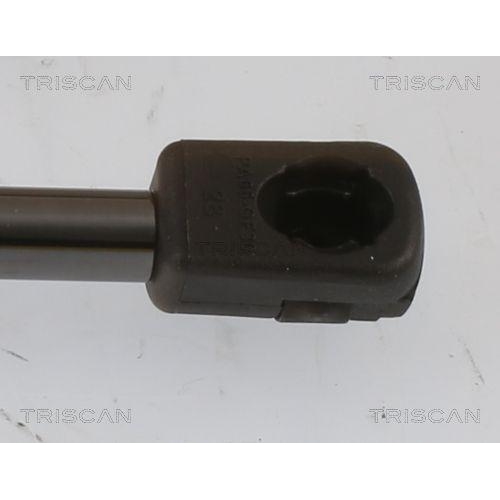 Gasfeder, Koffer-/Laderaum TRISCAN 8710 43251 für HYUNDAI, hinten links
