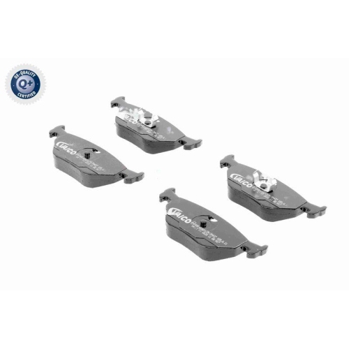Bremsbelagsatz, Scheibenbremse VAICO V20-8116 Q+, Erstausr&uuml;sterqualit&auml;t f&uuml;r BMW