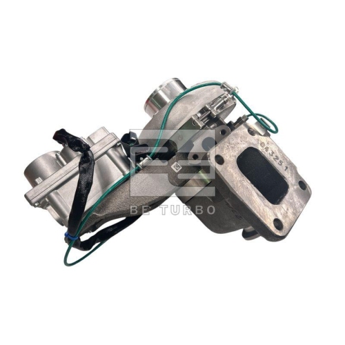 BE TURBO 131073RED Lader, Aufladung f&uuml;r JOHN DEERE