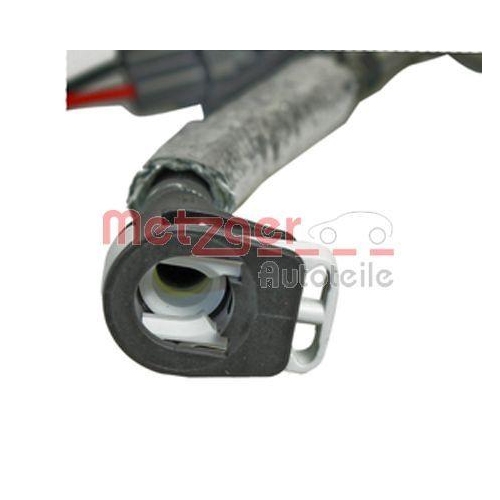 Einspritzeinheit, Ruß-/Partikelfilterregeneration METZGER 0930001 für FORD