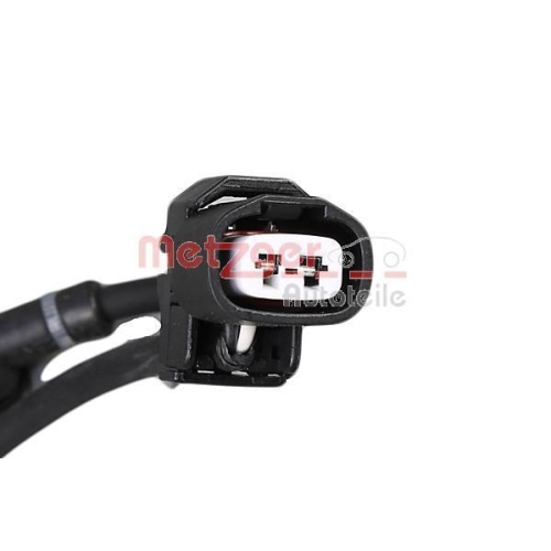 Kabelreparatursatz, Raddrehzahlsensor METZGER 2324093 f&uuml;r TOYOTA, hinten rechts