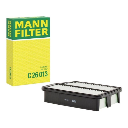 Luftfilter MANN-FILTER C 26 013 f&uuml;r HYUNDAI KIA