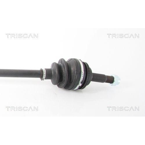 Antriebswelle TRISCAN 8540 13532 für, Vorderachse rechts