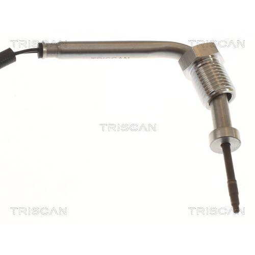 Sensor, Abgastemperatur TRISCAN 8826 29123 f&uuml;r AUDI SEAT SKODA VW