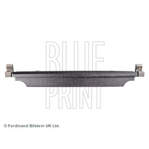 Bremsbelagsatz, Scheibenbremse BLUE PRINT ADN142180 f&uuml;r FIAT NISSAN OPEL RENAULT