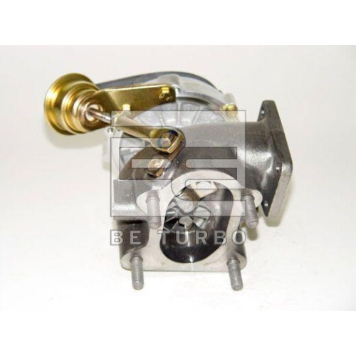 BE TURBO 126089 Lader, Aufladung f&uuml;r MERCEDES-BENZ