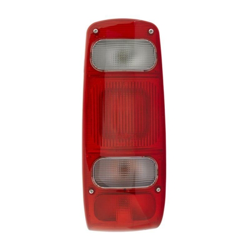 HELLA Heckleuchte 2VP 007 502-121 f&uuml;r CLAAS FENDT HOBBYCAR HYMER KNAUS, rechts