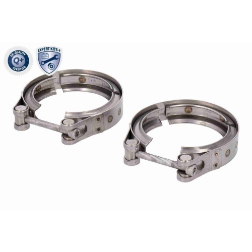 Montagesatz, Katalysator VAICO V10-9673 EXPERT KITS + für VW VAG