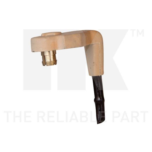 Warnkontakt, Bremsbelagverschlei&szlig; NK 280023 f&uuml;r OPEL VAUXHALL, Vorderachse