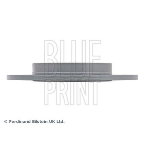 BLUE PRINT ADT343266 2 St&uuml;ck Bremsscheiben f&uuml;r TOYOTA, Hinterachse