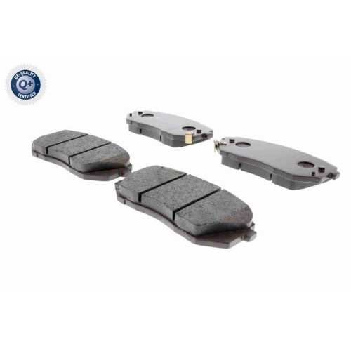 ACKOJA A52-2125 Bremsbelagsatz, Scheibenbremse Green Mobility Parts f&uuml;r HYUNDAI