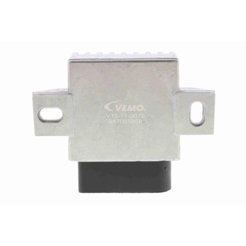 Relais, Kraftstoffpumpe VEMO V15-71-0076 Original VEMO Qualit&auml;t f&uuml;r SEAT SKODA