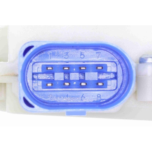 T&uuml;rschloss VEMO V10-85-0140 Original VEMO Qualit&auml;t f&uuml;r VW, vorne rechts