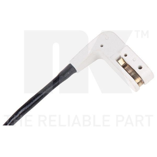 Warnkontakt, Bremsbelagverschlei&szlig; NK 280024 f&uuml;r OPEL VAUXHALL, Vorderachse