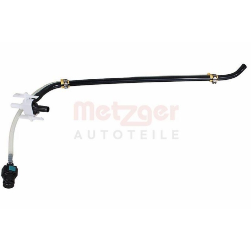 Kraftstoff-F&ouml;rdereinheit METZGER AUTOTEILE 2250645 ORIGINAL ERSATZTEIL f&uuml;r AUDI