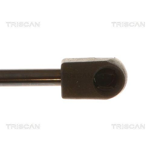 TRISCAN 8710 80221 Gasfeder, Koffer-/Laderaum f&uuml;r JEEP, hinten links