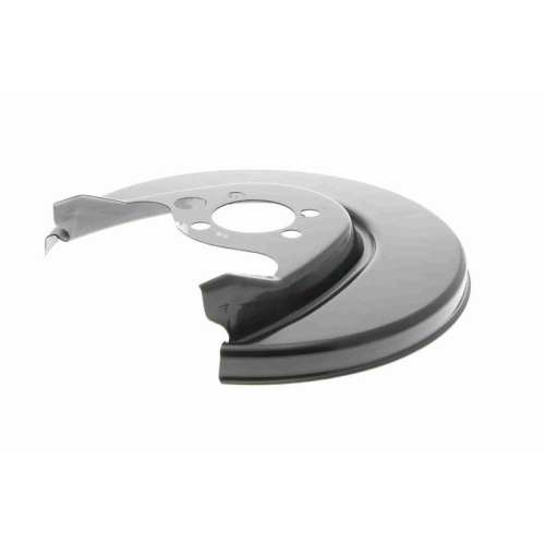 Spritzblech, Bremsscheibe VAICO V10-5038 Original VAICO Qualit&auml;t f&uuml;r SEAT SKODA