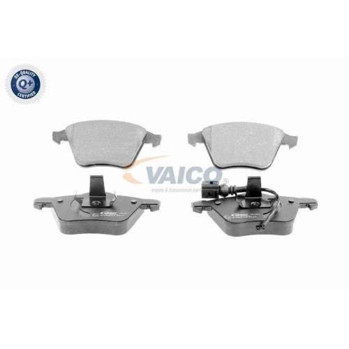 Bremsbelagsatz, Scheibenbremse VAICO V10-8183-1 Green Mobility Parts f&uuml;r AUDI VW