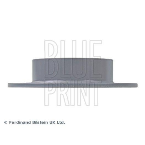 BLUE PRINT ADN143127 2 St&uuml;ck Bremsscheiben f&uuml;r NISSAN, Hinterachse