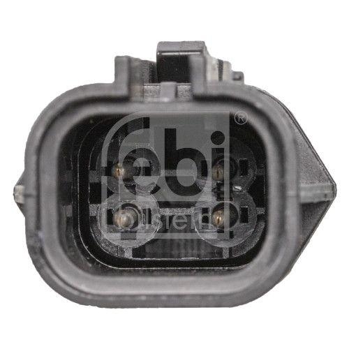 FEBI BILSTEIN 1004551 T&uuml;rschloss f&uuml;r MAN, vorne links