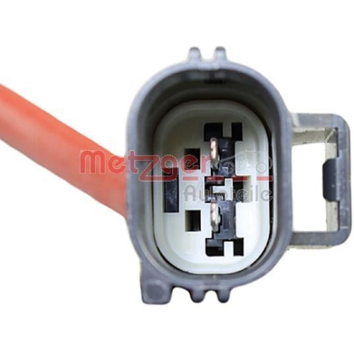 Einspritzeinheit, Ruß-/Partikelfilterregeneration METZGER 0930007 für FORD