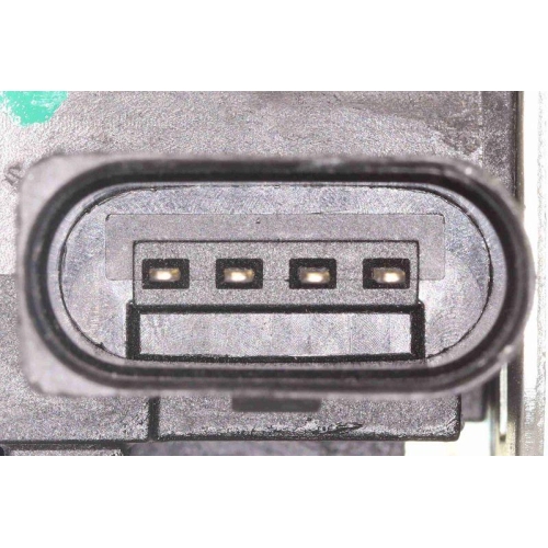 Heckklappenschloss VEMO V10-85-6351 Original VEMO Qualit&auml;t f&uuml;r SEAT, mitte