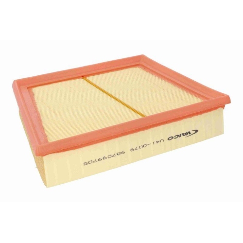 Luftfilter VAICO V41-0079 Green Mobility Parts f&uuml;r JAGUAR LAND ROVER, links