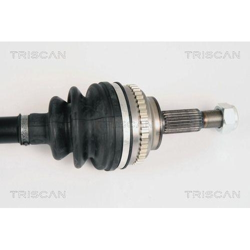 Antriebswelle TRISCAN 8540 25593 f&uuml;r RENAULT, Vorderachse rechts