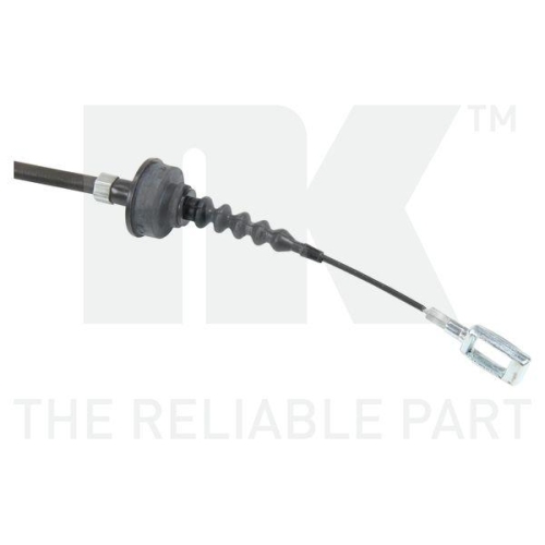 Seilzug, Kupplungsbetätigung NK 921940 für CITROËN FIAT PEUGEOT