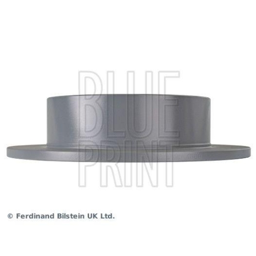 BLUE PRINT ADG043128 2 St&uuml;ck Bremsscheiben f&uuml;r HYUNDAI, Hinterachse