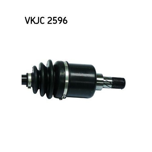 Antriebswelle SKF VKJC 2596 f&uuml;r MINI, Vorderachse links