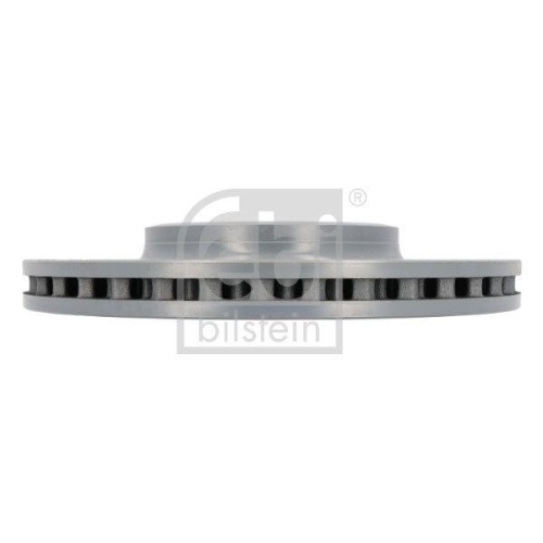 Bremsscheibe FEBI BILSTEIN 36231 f&uuml;r AUDI, Vorderachse