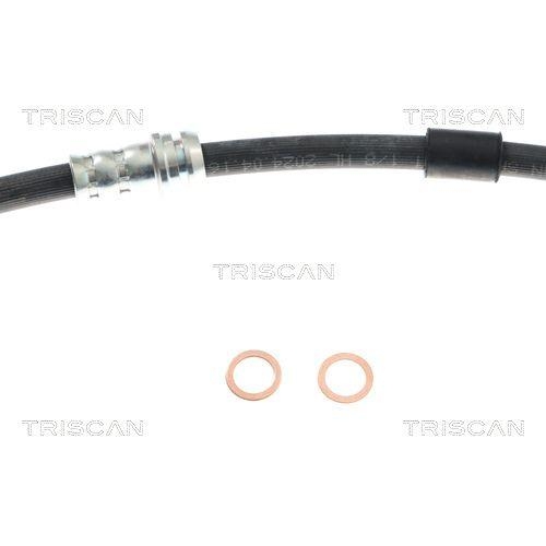 Bremsschlauch TRISCAN 8150 50146 f&uuml;r MAZDA, Vorderachse links