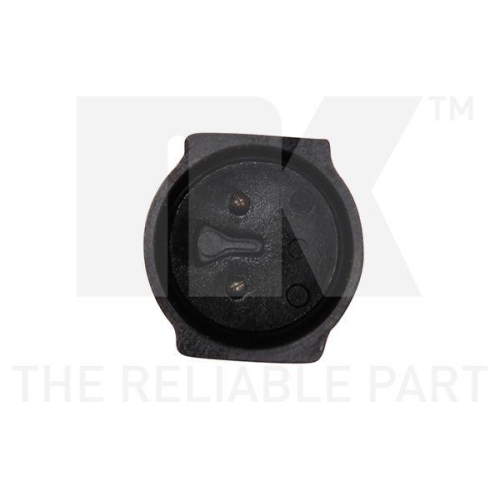 Warnkontakt, Bremsbelagverschlei&szlig; NK 280034 f&uuml;r OPEL VAUXHALL, Vorderachse