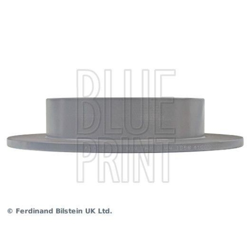 BLUE PRINT ADC443109 2 St&uuml;ck Bremsscheiben f&uuml;r CITRO&Euml;N MITSUBISHI PEUGEOT, Hinterachse
